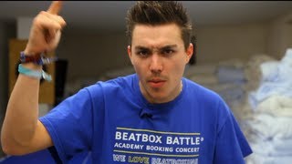 Alem  France 2013 Grand Beatbox Battle Vice Champion [upl. by Zavras]