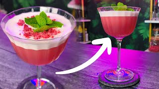 Make guests OBSESSED with your Cocktails with this EASY flavour combination [upl. by Nwahsauq]