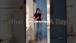 What I Eat In A Day [upl. by Bartholemy]