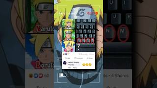 shorts Naruto Memes anime memes funny action boruto minato hokage narutoshippuden [upl. by Eicnarf970]