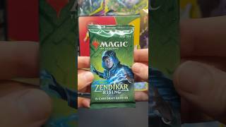 Let’s open a Zendikar Rising Pack pt2 mtg magicthegathering packopening shorts [upl. by Lotte]