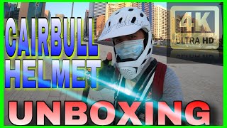 CAIRBULL 2IN1 HELMET ⛑  UNBOXING  SPECS amp FEATURES  TIPS  James Angelo Tv  Vlog no27 [upl. by Griffis]