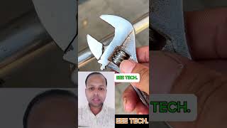 রাউন্ড পাইপে ড্রিল করার টেকনিক reels highlights love ElectricToolTips usermasudranaDM [upl. by Mcnally]