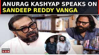 Anurag Kashyap Opens Up On Depression Controversies And Personal Milestones  Watch Now [upl. by Odilia]