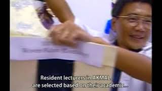 Dokumentari JKDM Eps 12  Akademi Kastam Diraja Malaysia AKMAL [upl. by Jermayne]