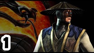 Cronología de Mortal Kombat 13 Lalito Rams [upl. by Ayrotal]