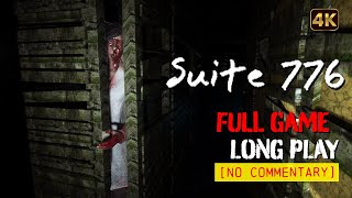 Suite 776  Full Longplay Walkthrough Gameplay  No Commentary  Added Protagonist Dialogue Subtitle [upl. by Khalin107]