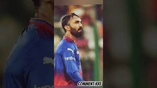 Dinesh Karthik Last IPL 😧😧 dineshkartik cricket dineshkarthik ❤️❤️ [upl. by Noletta841]