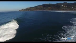 Mundaka Surf 4K [upl. by Garber]