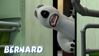 Bernard Bear  The Underground AND MORE  30 min Compilation  Cartoons for Children [upl. by Lelah]