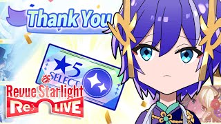 Goodbye to Revue Starlight Re LIVE  Thank You For Everything Gacha 【Revue Starlight Re LIVE】 [upl. by Madelyn]