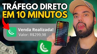 ATÉ UM INICIANTE CONSEGUE GANHAR R130 POR DIA NA KIWIFY COM TRÁFEGO DIRETO Dinheiro Online [upl. by Osher]