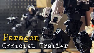 PARAGON  Official Trailer [upl. by Siol]