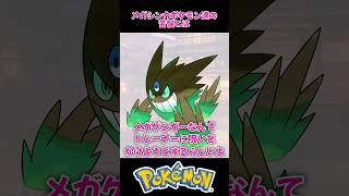 【メガシンカで精神肉体崩壊】メガシンカポケモンたちの苦悩とは・・【ポケモン都市伝説】 [upl. by Adrianne897]