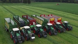 Lohnunternehmen Reiff  Der 160 ha Auftrag The 160 hectare job [upl. by Akkeber]