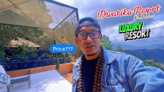 How much it Cost In Dwarika Resort Per Night  Lets Find It Out [upl. by Ennayelhsa]