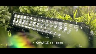 Introducing STEDI ST3303 LED Light Bar  A Savage is Born [upl. by Stoneham946]