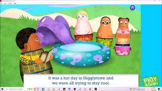 Higglytown Heroes Higgly Beach or Bust Character Names [upl. by Giselle]