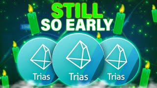 Why You Need 1000 TRIAS 7 Month Update [upl. by Helena879]