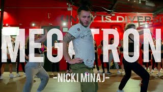 Megatron  Nicki Minaj  Turn Up Dance Fitness [upl. by Jariah147]