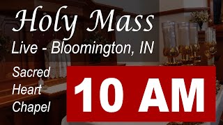 Live 930 Rosary  10 AM Mass  Sep 29 [upl. by Avehs451]