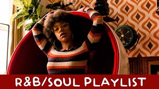 Songs to elavate your mood amp vibe  Soul RampB Playlist 2024 [upl. by Niamjneb887]