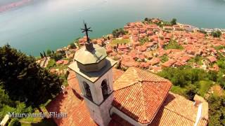 Santuario San Gregorio Predore Bergamo [upl. by Rohpotsirhc91]