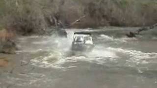 Jet boat Bear River CA Video 3407 [upl. by Alihet]