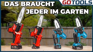 AkkuAstsägen im Vergleich 12V vs 18V Milwaukee vs Makita 250 € Gutschein in der Verlosung [upl. by Syramad175]