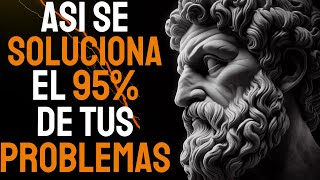 10 Hábitos Estoicos que Resuelven el 95 de los Problemas  Sabiduría Para vivir [upl. by Acemat]