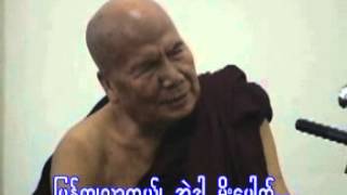 3 Pakokku Sayadaw Inclining towards Nibbana [upl. by Akanke]