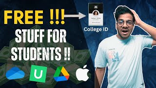 College Email Benefits You Cant Afford To Miss 😱😱 [upl. by Kennan]