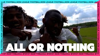 STEP 5 NON LEAGUES CALLING 📞  HILLTOP VS WALLINGFORD TOWN  PLAYOFF FINAL [upl. by Con]