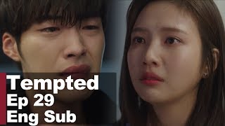 Woo Do Hwan quotBut I was serious tooquot Tempted Ep 29 [upl. by Tnerb]