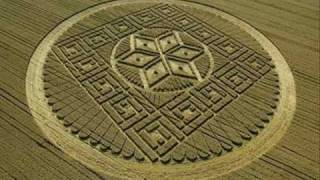 ATLANTIS VOYAGE with CROP CIRCLE UFO next frequency level 2012  LEVEL 110 COMPLETED [upl. by Terena]