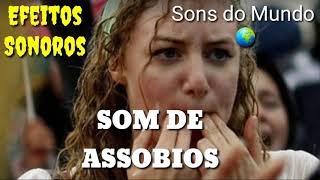 Som de assobios Washingtonjuara [upl. by Lexine]