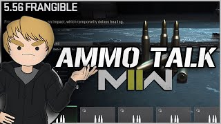 Is This Useless  Modern Warfare II Ammo Types [upl. by Llevert715]