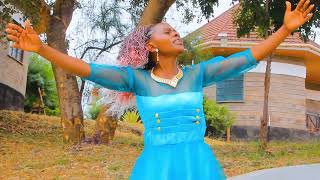 Zipporah Steve  Vinya wa Ngai official video skiza code 69316125 [upl. by Grados445]