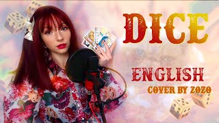 NMIXX  DICE  ENGLISH COVER [upl. by Alene619]