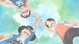 AMV  One Piece  Mad World 720p [upl. by Aderf]