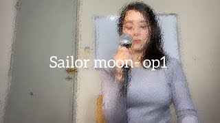 Sailor Moon  Op 1 Cover Latino [upl. by Tolecnal]