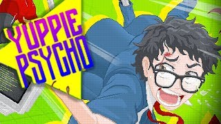 ТВОЙ ПЕРВЫЙ РАБОЧИЙ ДЕНЬ ► Yuppie Psycho 1 [upl. by Folger352]