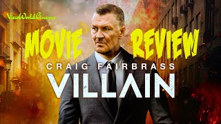 VILLAIN 2020 When your old life comes back to haunt you  Movie Review [upl. by Aloysia]