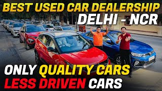 Best USED CAR Dealership in Delhi Top Trending Second Hand Cars in Delhi NCR Used Cars in Delhi [upl. by Eniamirt]