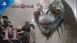 God of War  Lets Play Part 11 Otrs Imprisonment [upl. by Hardunn174]