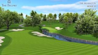 The Brabazon Flyover  Hole 10 [upl. by Annohsat]