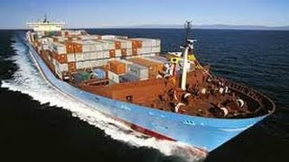 Maersk y el problema con contenedores  Economía Actual [upl. by Drofnats]