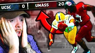 SLUGS DAILY CAN WE PULL OFF THE UPSET OF THE CENTURY  NCAA 14 Banana Slugs Dynasty Ep 4 [upl. by Alessandra]