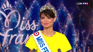 Miss France 2024  Eve Gilles est linvitée du 13H [upl. by Cissiee]