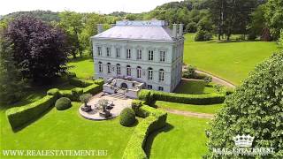 Outstanding Luxury Château for sale in Normandy [upl. by Brandyn]